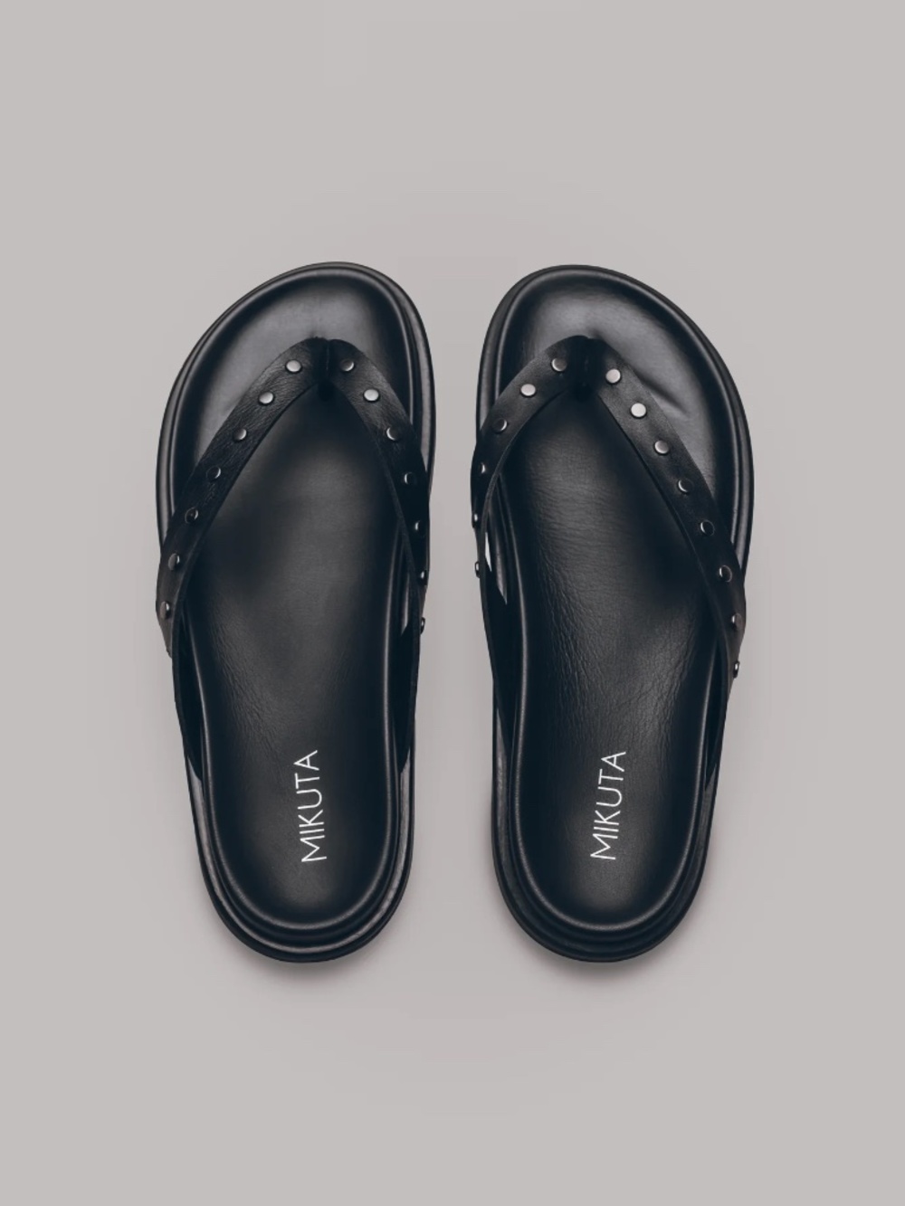 Mikuta Studded Sandal